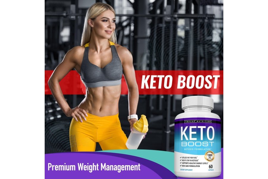 Keto Boost Diet Pills Suplemento de cetosis - Fórmula Keto exógena natural que apoya la energía y el enfoque, cetonas avanzadas para dieta cetogénica, para hombres y mujeres - Image 6