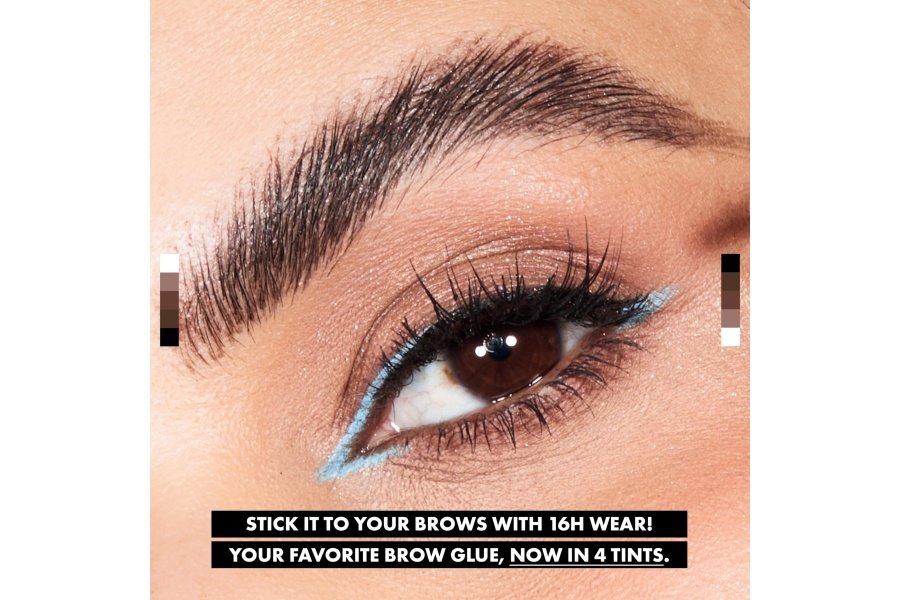 NYX PROFESSIONAL MAKEUP The Brow Glue, gel para cejas de fijación extrema - Transparente - Image 6