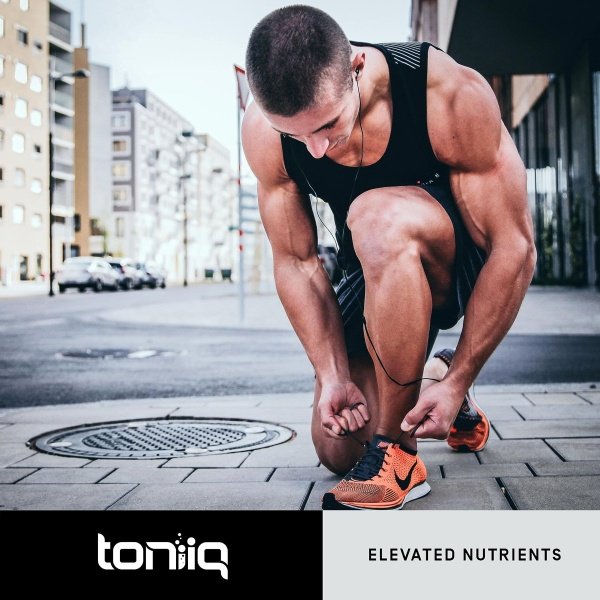 Suplementos de HGH para hombres y mujeres (240 unidades) 3550 mg+ apoyan el crecimiento muscular y niveles saludables de hormona de crecimiento humano para hombres, con arginina, ornitina, lisina, tribulus y Ashwagandha TQ de alta pureza - Image 5