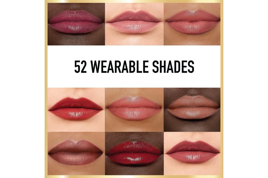 L'Oreal Paris Color Riche Original cremoso, hidratante satinado lápiz labial con aceite de argán y vitamina E, Fairest Nude, 1 unidad - Image 4