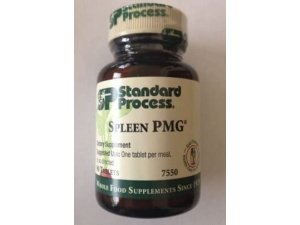 Standard Process Bazo PMG ® Suplemento Dietético 7550 90 Tabletas