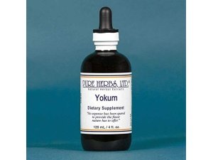 Pure Herbs, Ltd. Yohimbe (4 oz.) (Anteriormente Yokum)