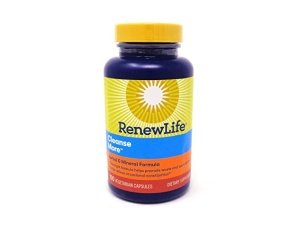 Renew Life Cleansemore Cápsulas, botella de 100 unidades