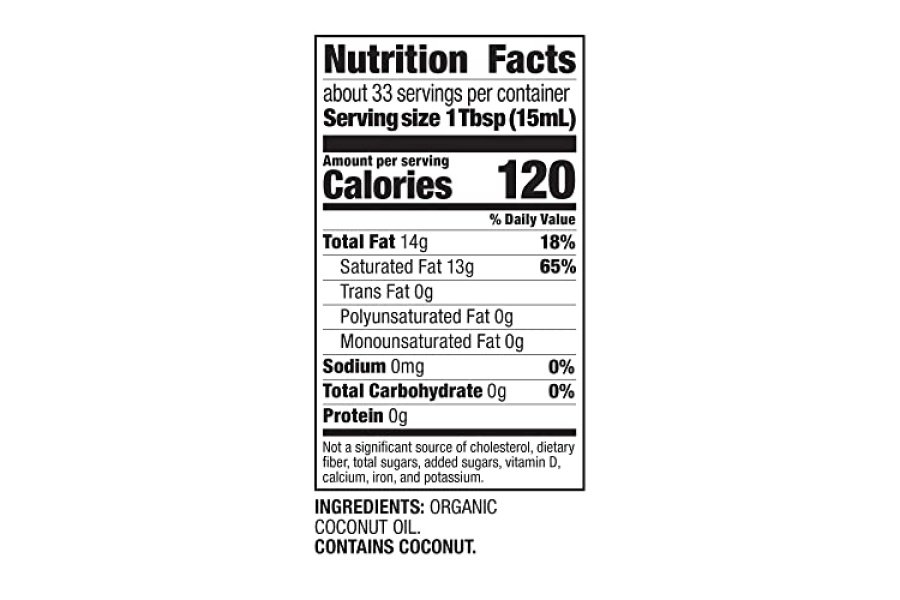 Aceite MCT de coco orgánico de BetterBody Foods - Aumento de energía - Keto-Friendly - C8 y C10 - Sin gluten - 16.9 oz - Image 6