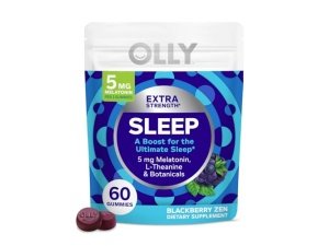 OLLY Sueño extra fuerte - Bolsa de 60 ct
