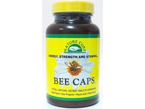 Nature Cure Bee Caps Nature Cure Bee 120 comprimidos