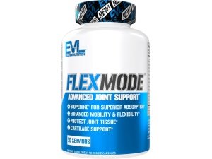 Evlution Soporte para articulaciones de alta absorción con glucosamina, condroitina, MSM, boswellia y ácido hialurónico - 30 porciones