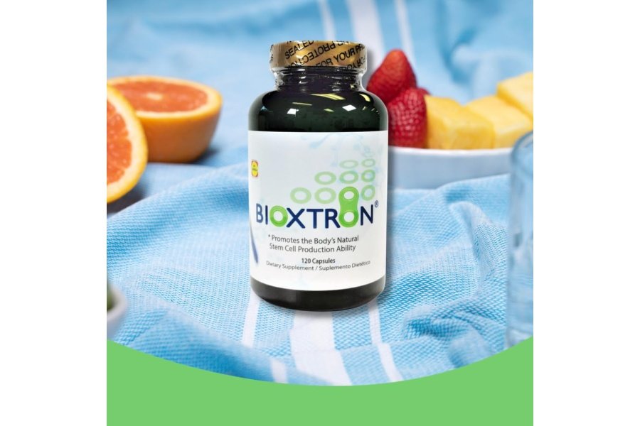 Bioxtron Natural AFA Suplemento de células madre - Apoyo a las articulaciones y dolor muscular - Apoyo al sistema inmunológico - Espirulina de alga verde azul natural - 120 cápsulas - Image 7