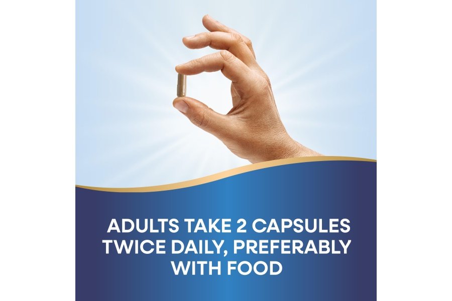 Nature's Way Cápsulas de raíz de regaliz para adultos, suplemento tradicional de apoyo a la salud digestiva*, 900 mg por porción, 100 cápsulas veganas - Image 6