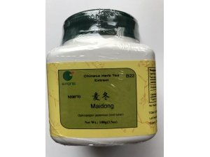 Mai Dong - Tubérculo de raíz de Ophiopogon, 100 gramos, (E-Fong)