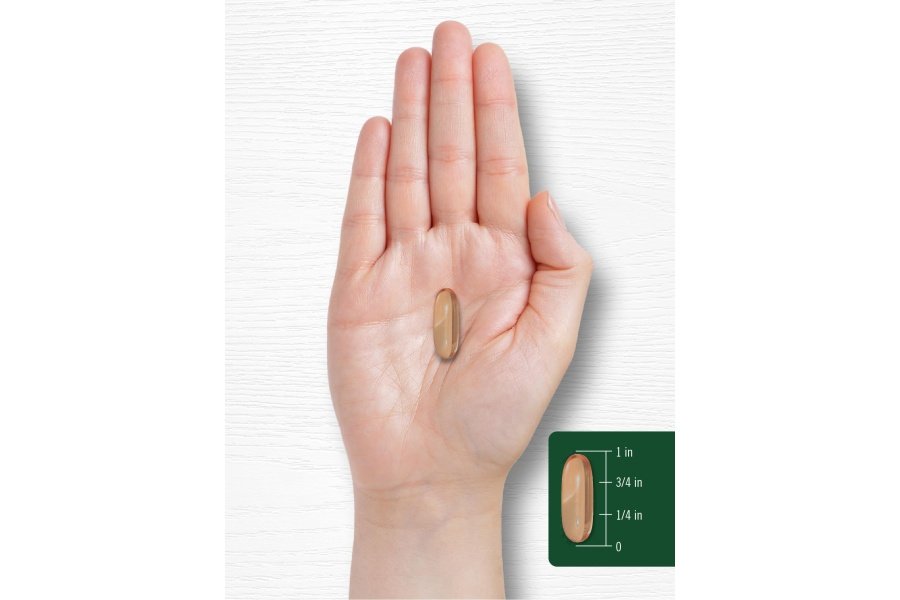 Lecitina Carlyle 2400 mg | 240 cápsulas de gelatina blanda | Suplemento de fosfolípidos | Sin OGM, sin gluten - Image 7