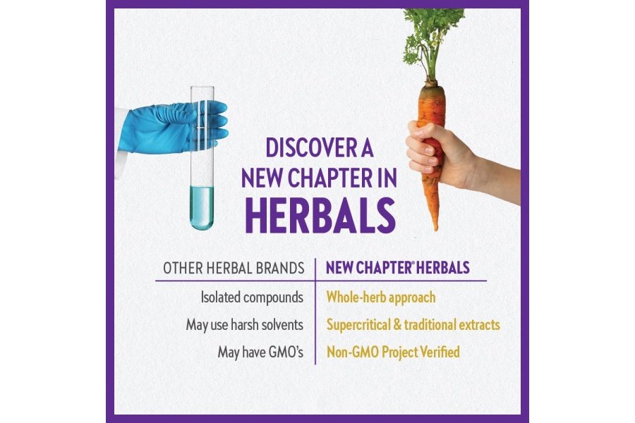 Suplemento de próstata New Chapter - Prostate 5LX™ con palma enana americana de fuerza clínica + selenio fermentado para la salud de la próstata - Cápsula vegetariana de 180 ct - Image 6