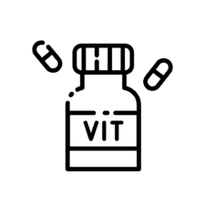 Vitaminas y Suplementos